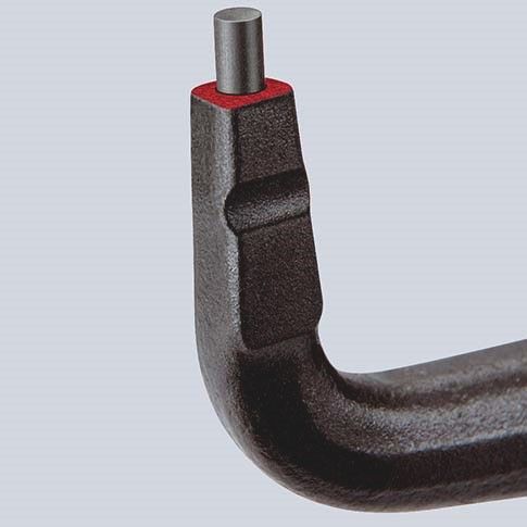 Knipex 4821J21 Borgveertang binnenringen 90gr 19-60mm