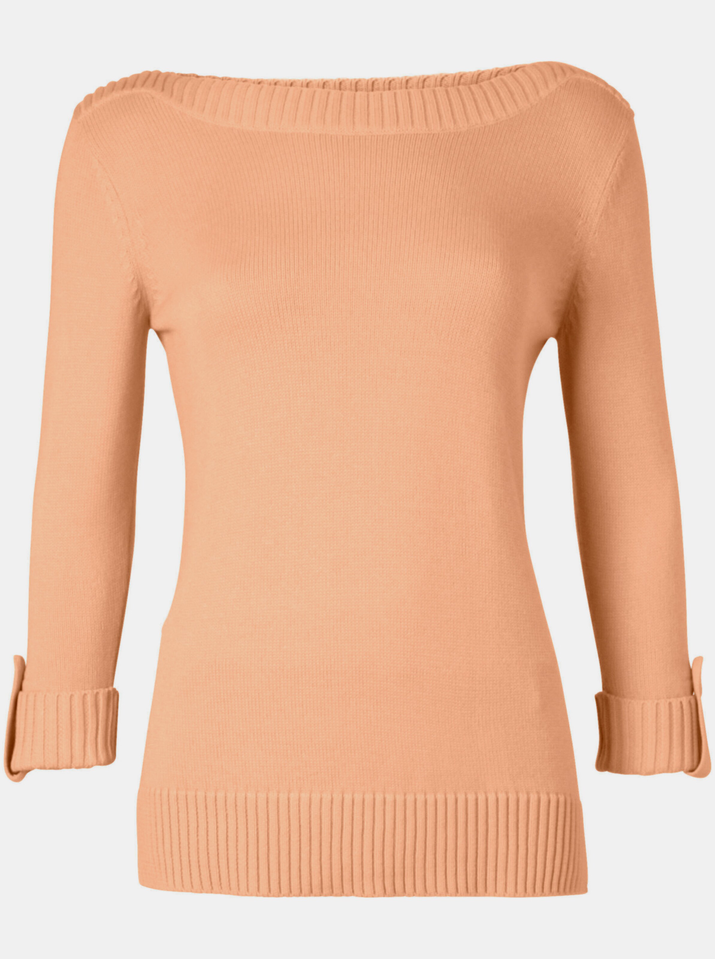 3/4 Arm-Pullover