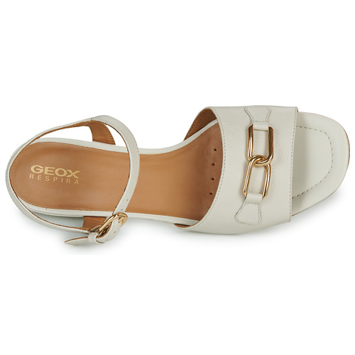 Geox - D NEW ERAKLIA 15 Blanco