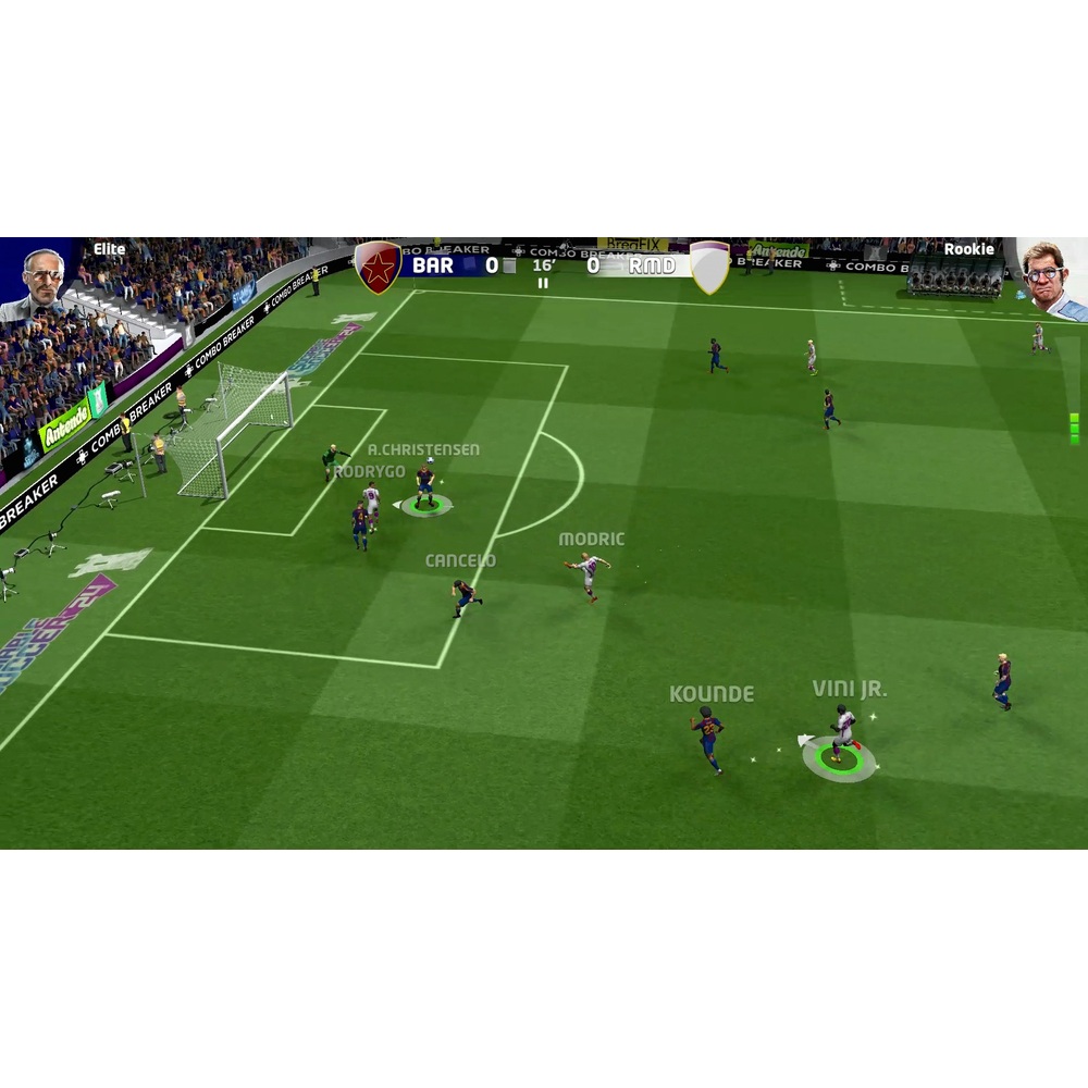 Sociable Soccer 24 für Nintendo Switch