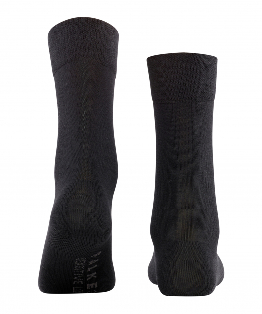 Falke Sensitive London Socken in Schwarz