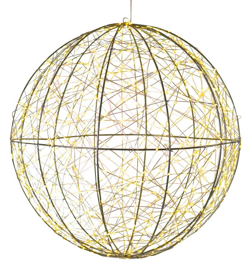 Werner-Voß LED Kugel 50cm mit 720 LED`s