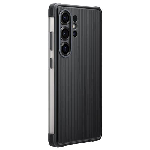 Galaxy S25 Ultra Hardcase Hülle Air Cushion Rugged Case (EF-RS938CBEGWW) - Schwarz