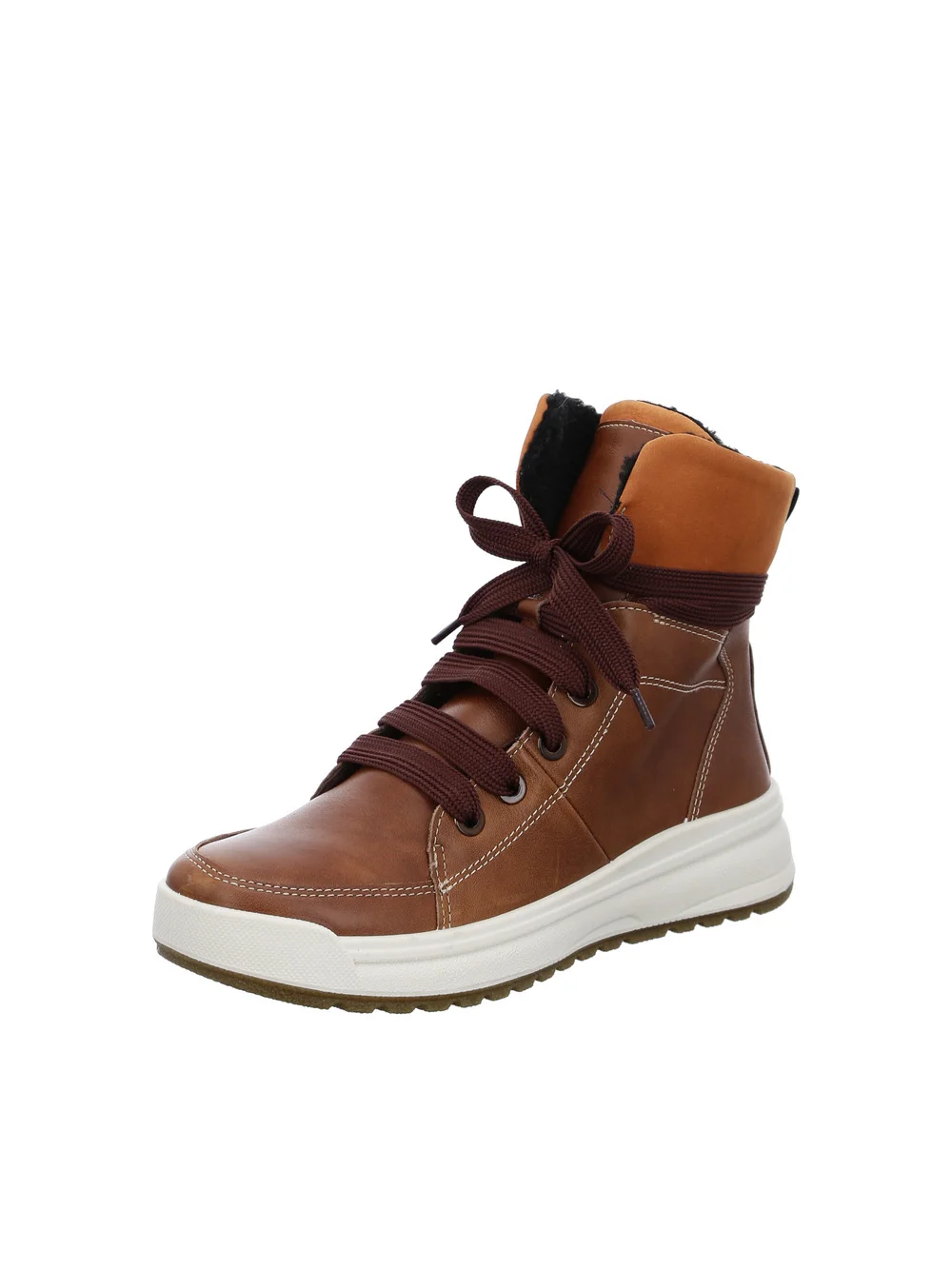 Stiefelette Aspen cognac