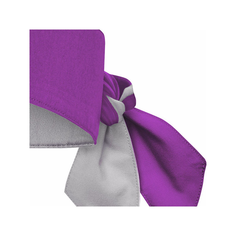 Bandeau Tennis violet Headband Nike