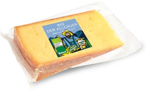 Baldauf Käse BIO der Allgäuer