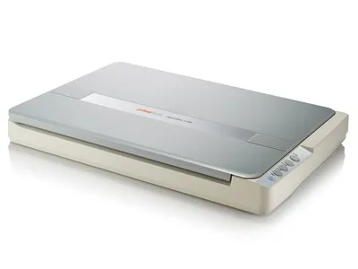 Plustek OpticSlim 1180 - Flatbed-scanner - Contact Image Sensor (CIS) - 297 x 431.8 mm - 1200 dpi - op til 2500 scanninger pr. dag - USB 2.0
