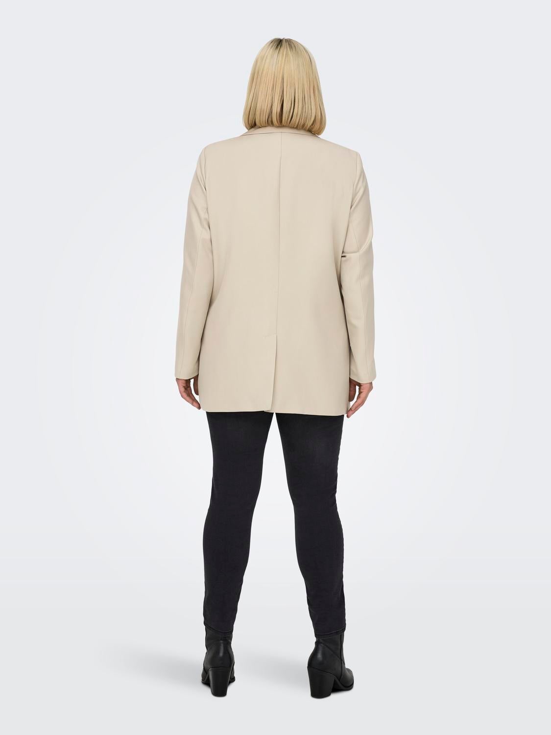 CARNEW Blazer Oxford Tan
