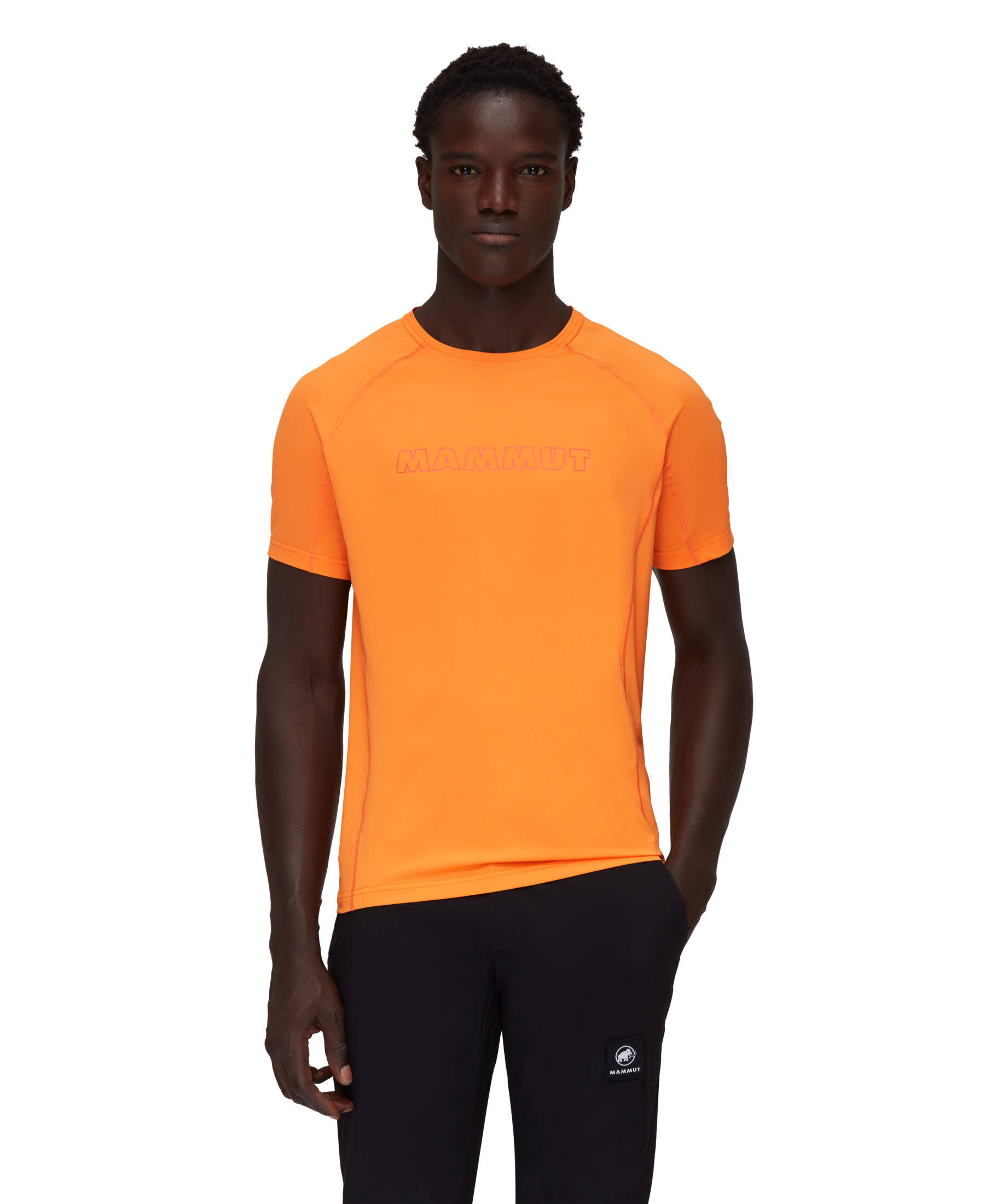 Mammut| Herren Selun FL T-Shirt Men Logo