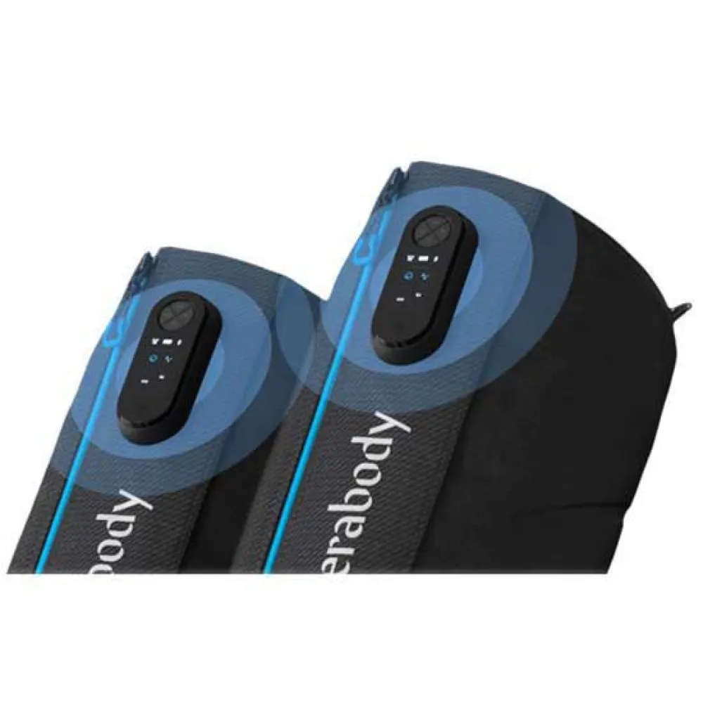 Botas de Pressoterapia com Jato de Ar Therabody RecoveryAir sem Dispositivo
