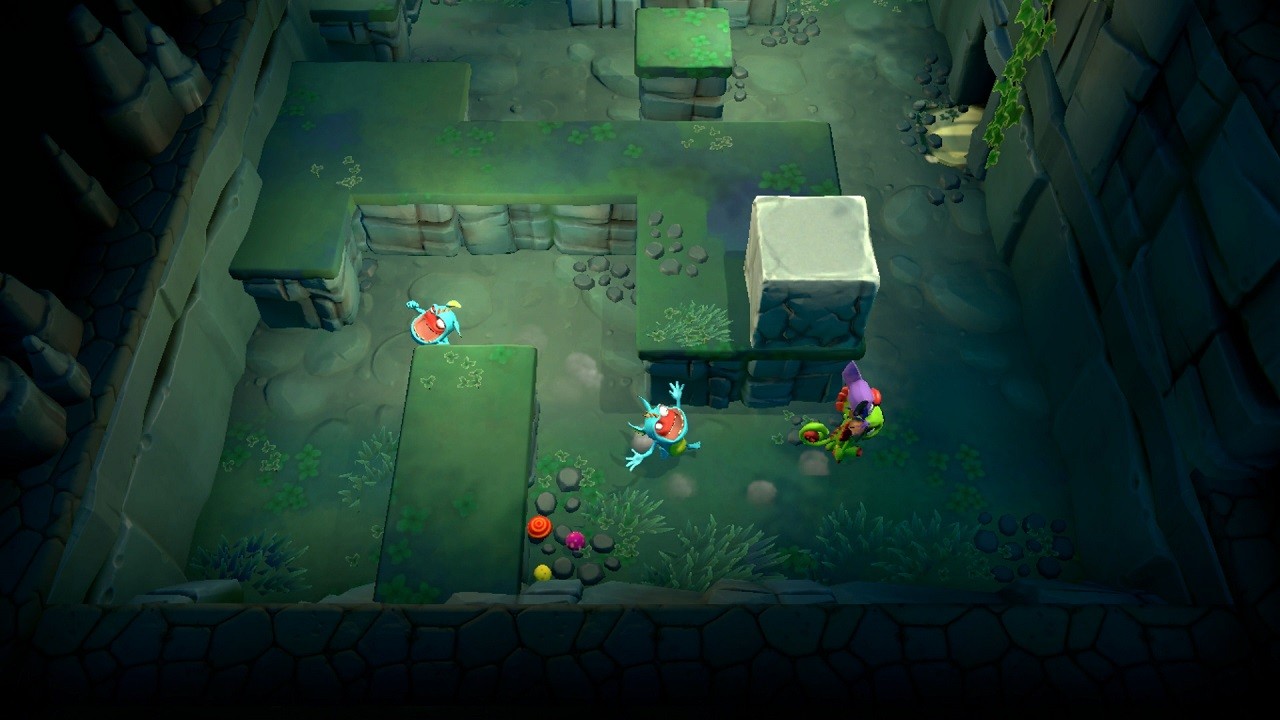 Yooka-Laylee and the Impossible Lair- Xbox One
