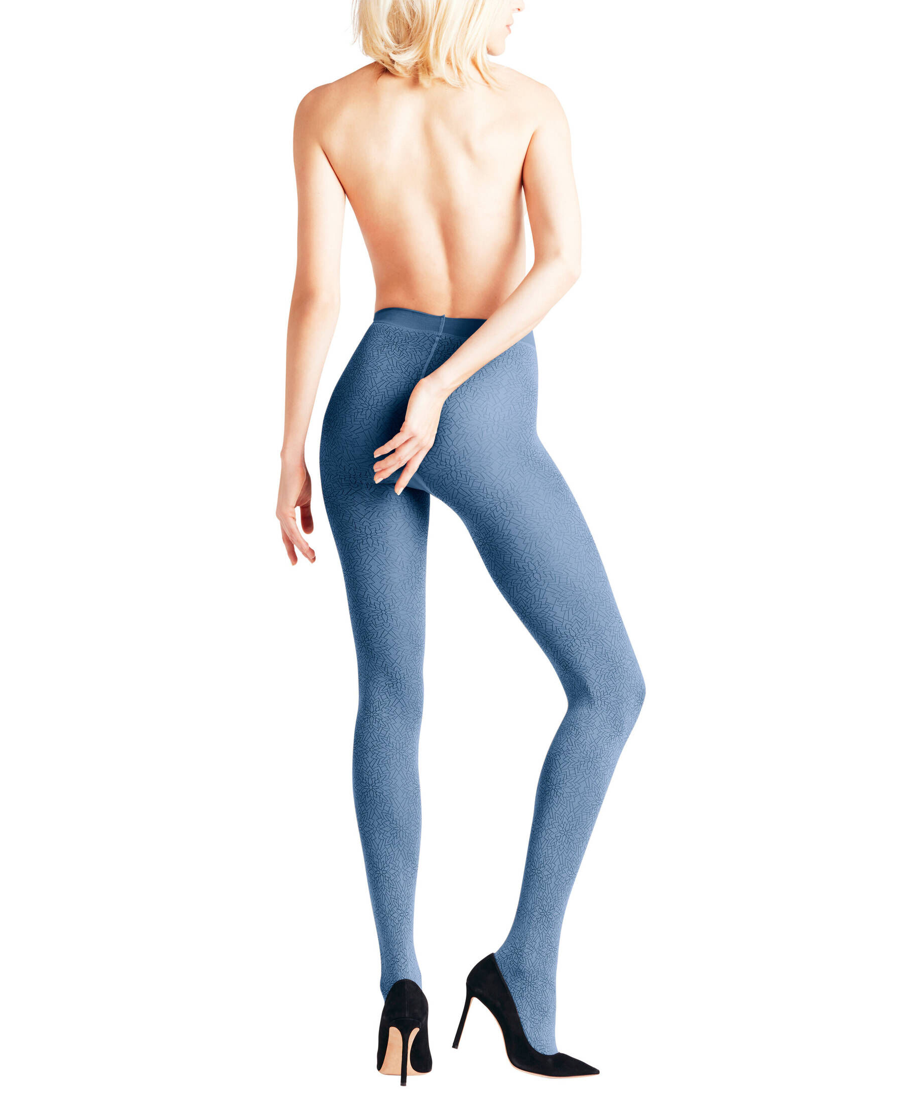 FALKE| Damen Strumpfhose Ice Sparkle