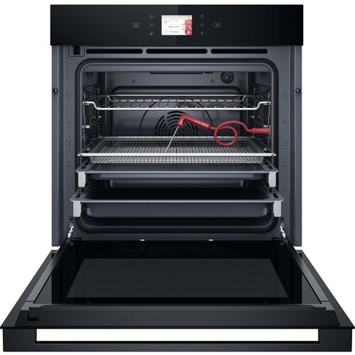 Four encastrable Whirlpool WOI98FPT2SBAF Noir