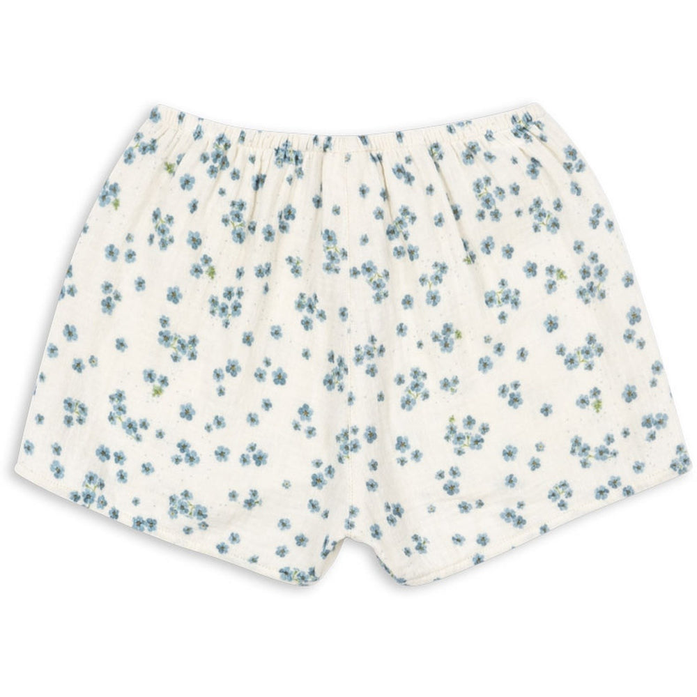 Køb Konges Sløjd Forget Me Not RHW X KS Mioblu Shortie GOTS