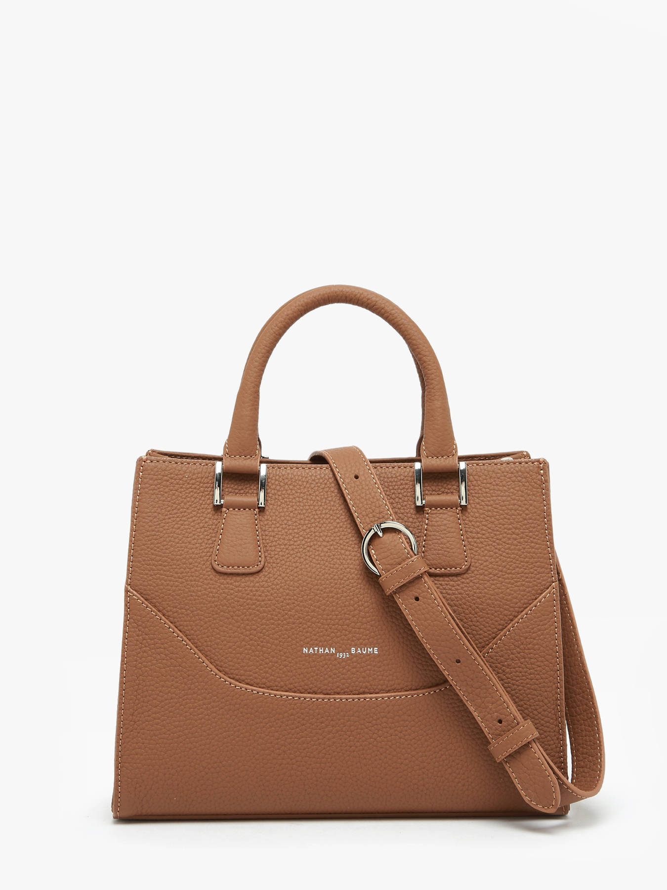 Sac port main Chlo cuir NATHAN BAUME