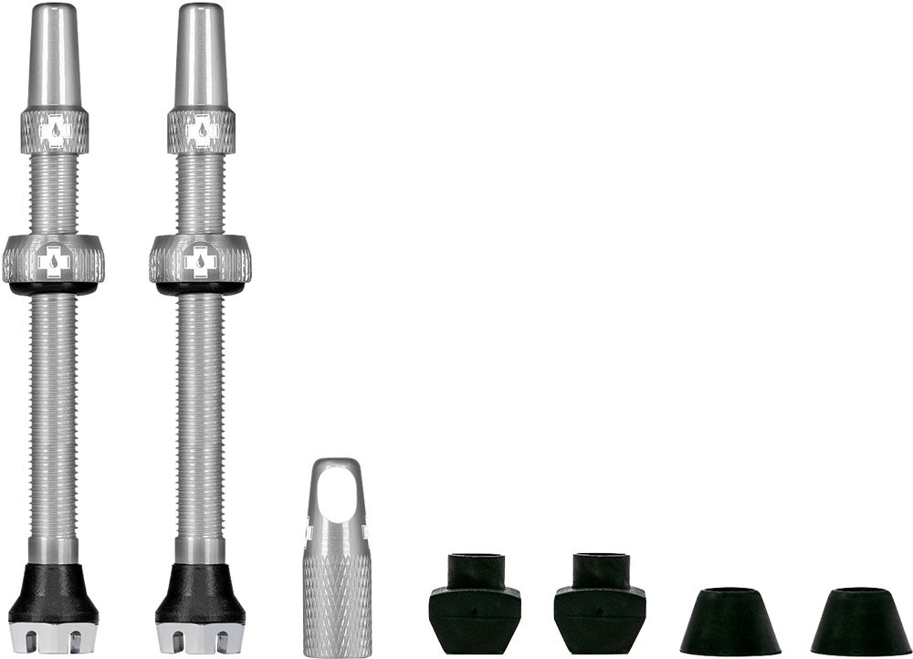 Muc-Off Tubeless Valve Kit V2 Universal 60 mm Ventile kaufen | Bike-Discount