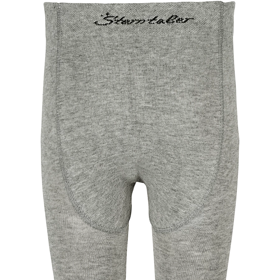 Sterntaler Strumpfhose Traktor hellgrau