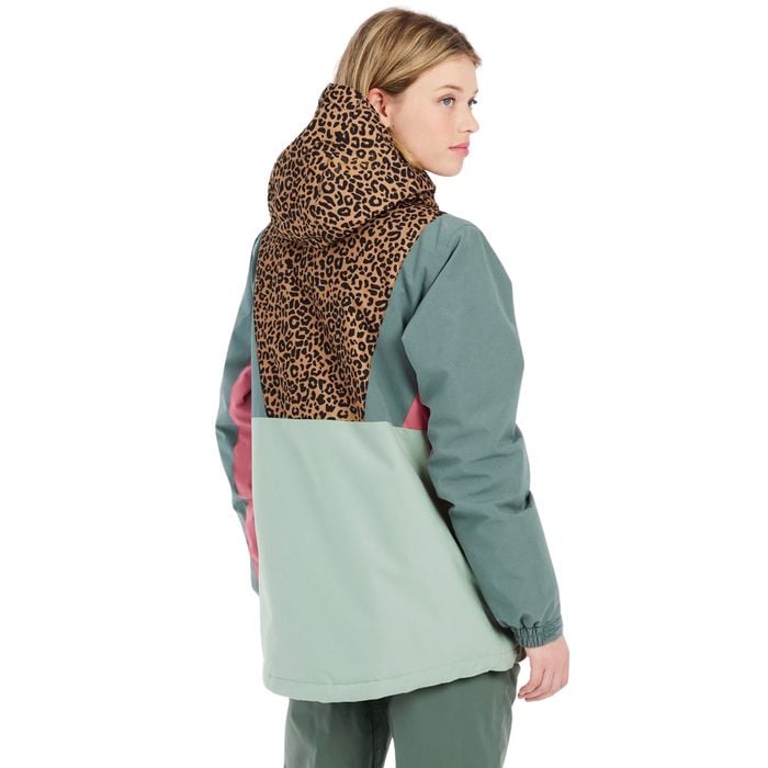 Protest Apel Anorak Skijas Dames