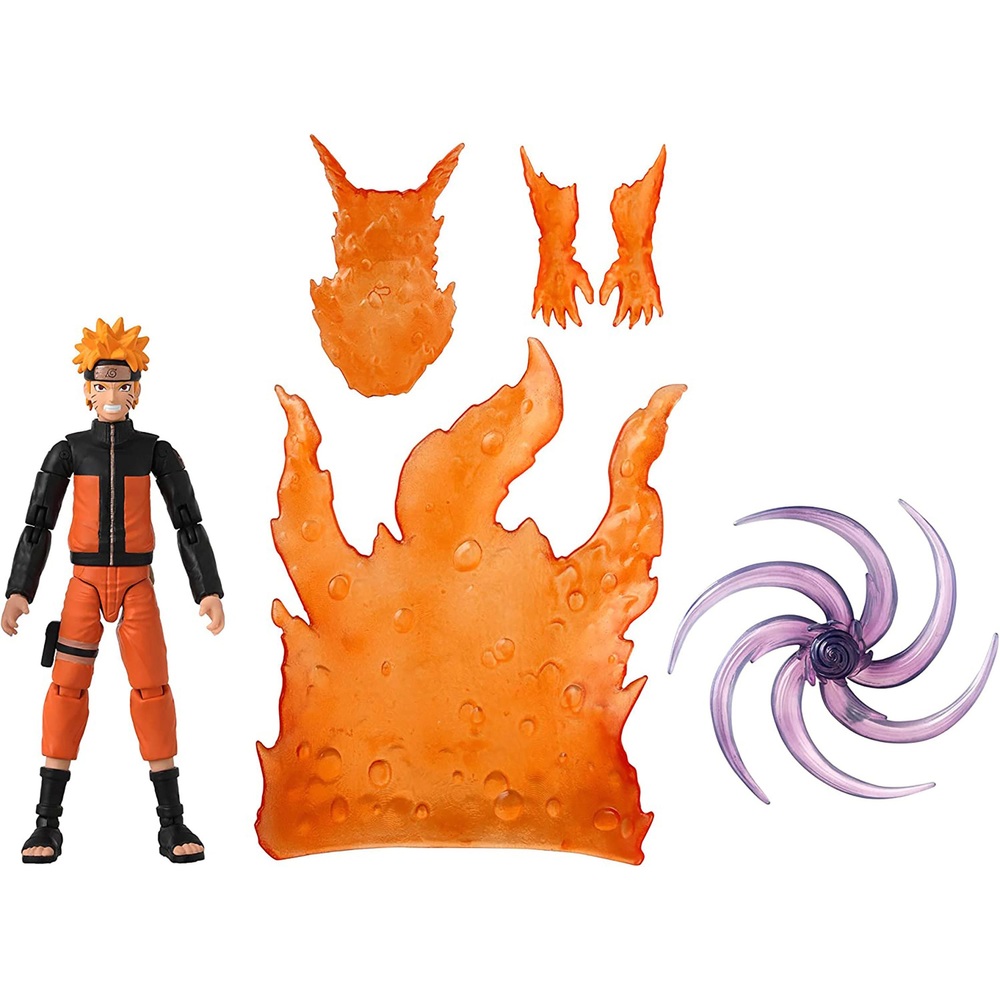Anime Heroes Beyond Naruto Uzumaki 15 cm Actionfigur