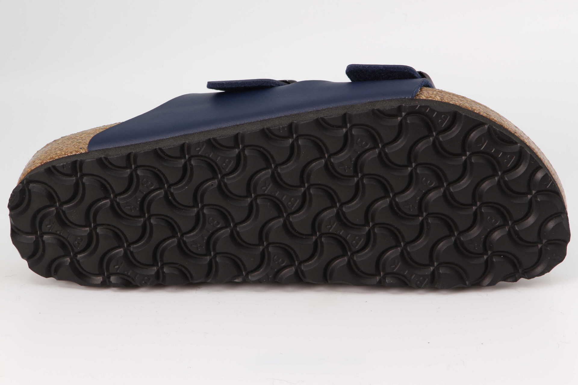 Birkenstock ARIZONA schmal blau