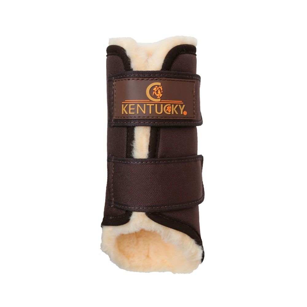 Kentucky SOLIMBRA - Guêtres antérieurs brown
