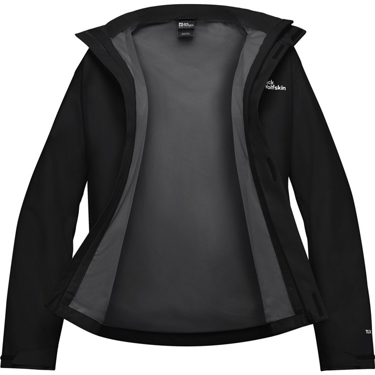 Jack Wolfskin Trailtime 2L Jkt M Black