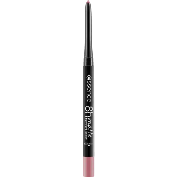 8h matte comfort lipliner 15 Vintage Rose