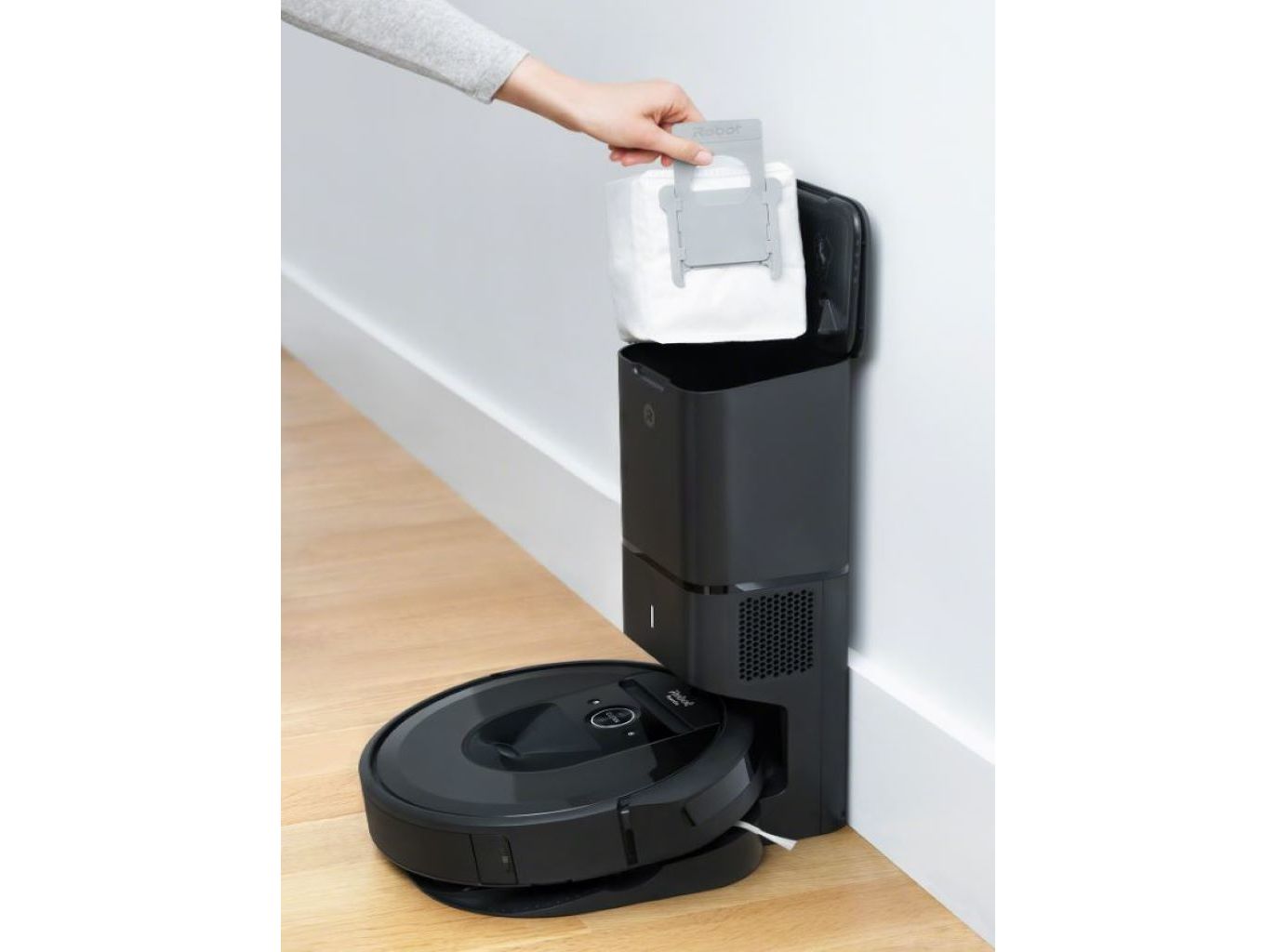 SACOS DE ASPIRADOR PARA IROBOT 4626194 SÉRIE S E I