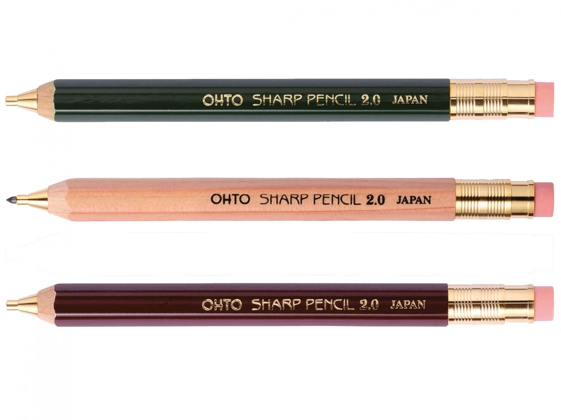 Ohto Druckbleistift Sharp Pencil 2.0