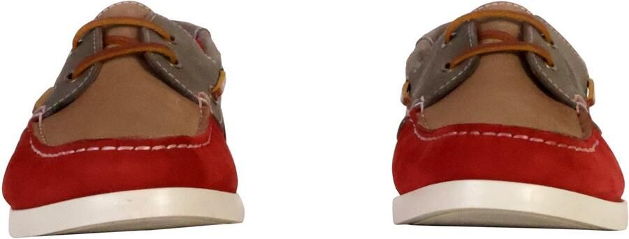 KAPORAL Fably leren mocassin