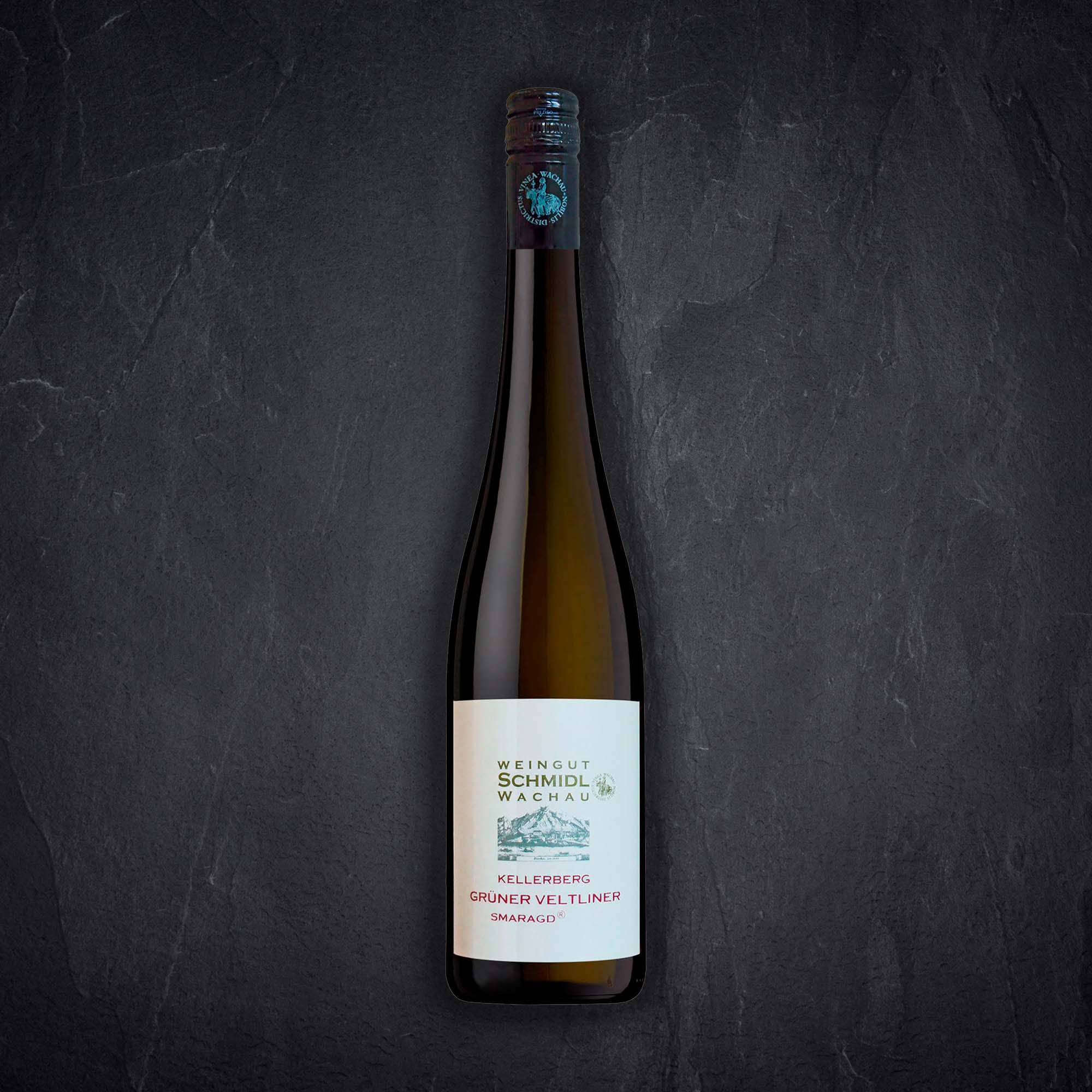 Weingut Schmidl Grüner Veltliner Smaragd Kellerberg Ried Bio