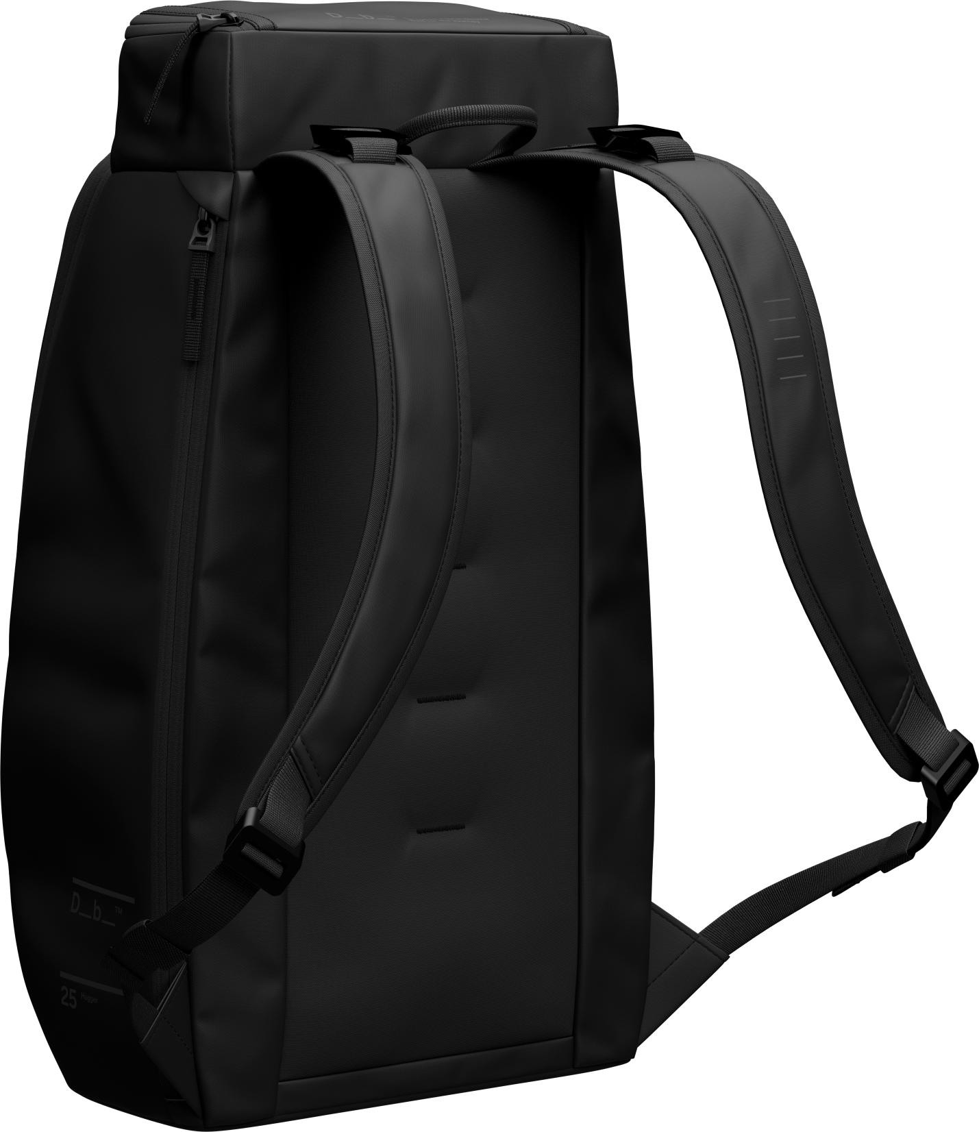 Db Hugger Backpack 25L Black Out