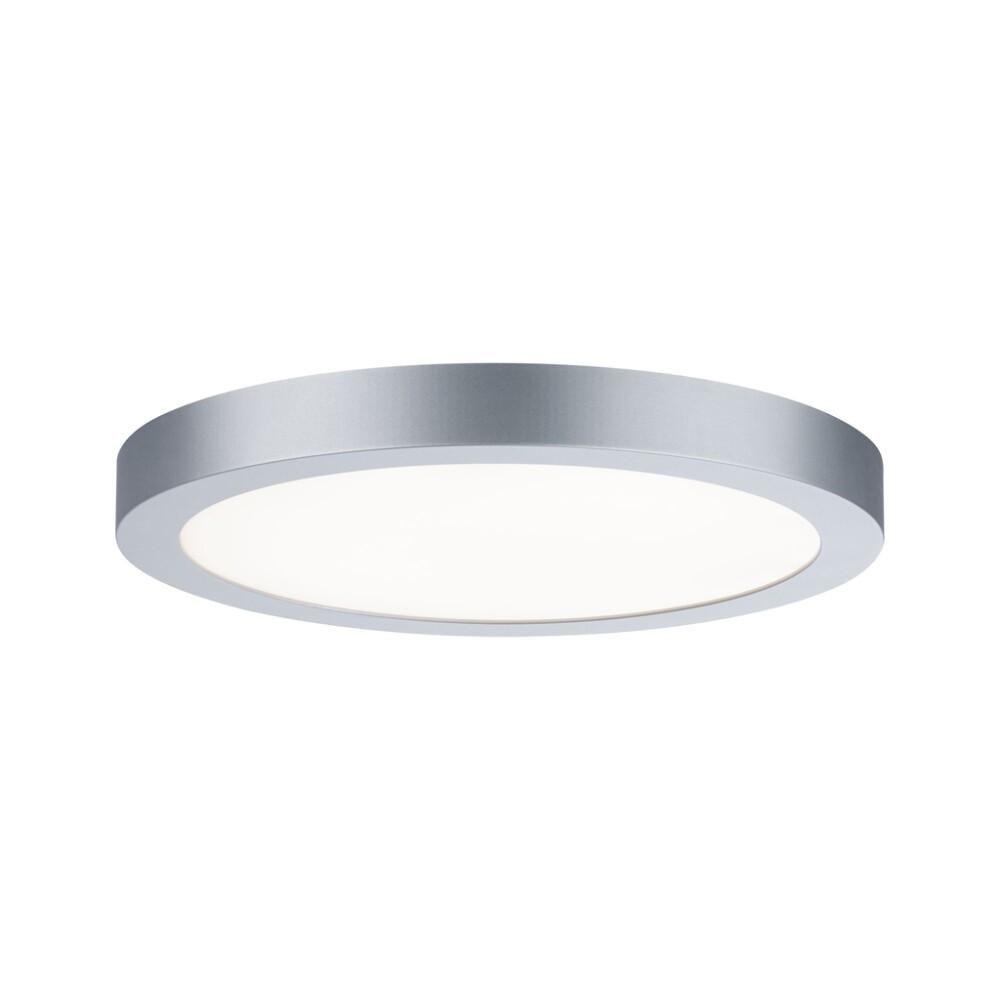 PANEL PAULMANN ATRIA VEGG/TAK LED300MM 22W KROM MATT