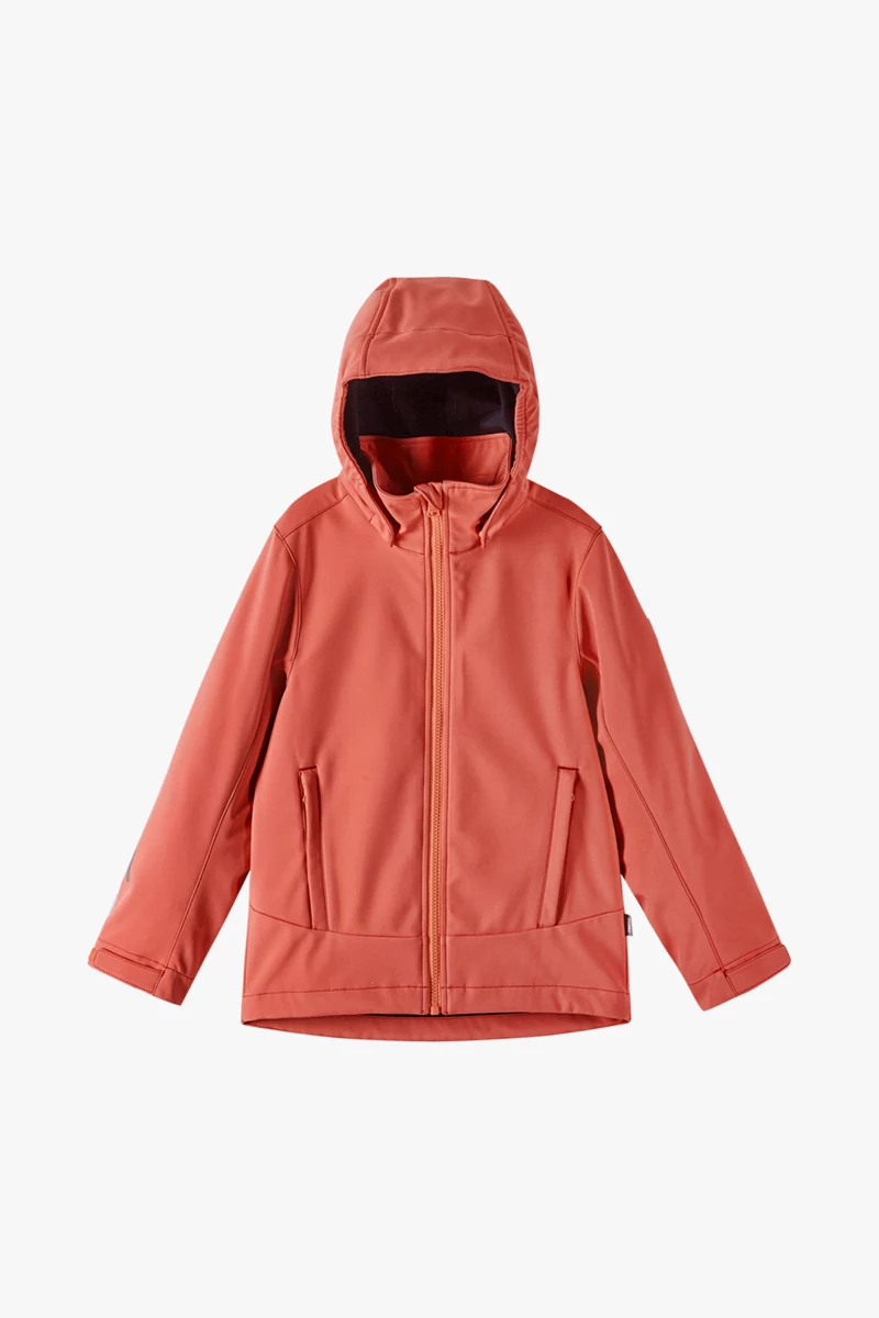reima Kouvola Kinder Softshelljacke