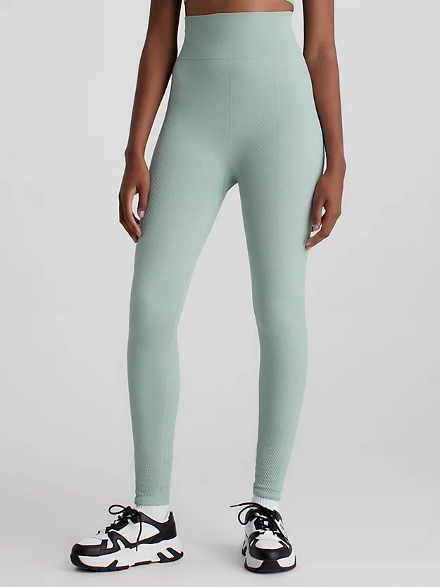 Calça legging de ginástica 7/8