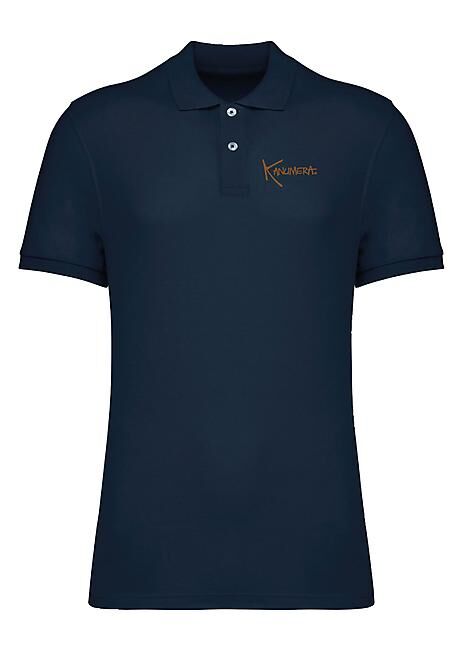 KANUMERA - POLO ORIGIN RAIE HOMME