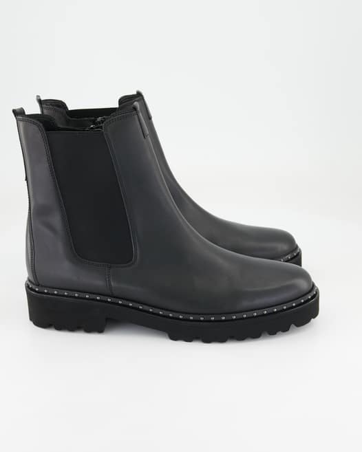 Gabor 51.750.47 Chelsea Boots in Schwarz