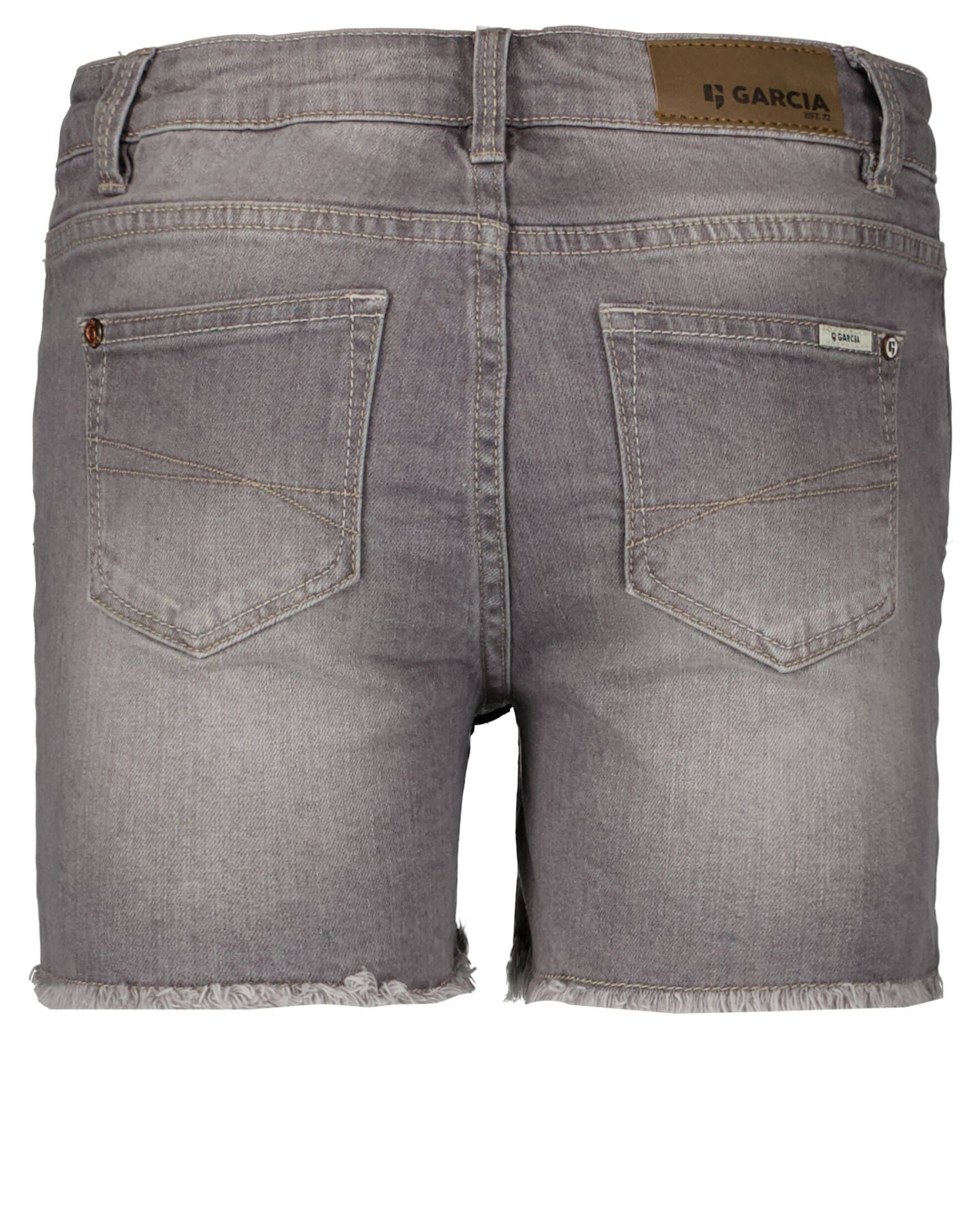 Garcia| Mädchen Jeansshorts RIANNA