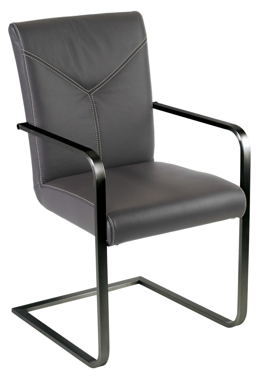 Novel Freischwinger-Sessel MARY