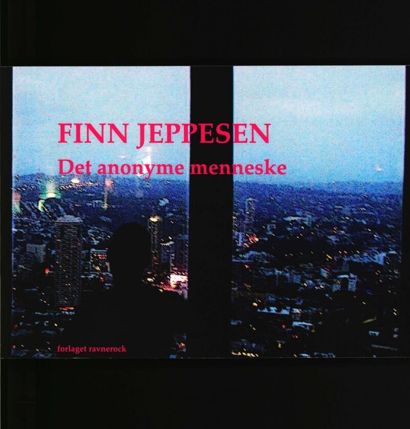 Det Anonyme Menneske - Finn Jeppesen - Bog