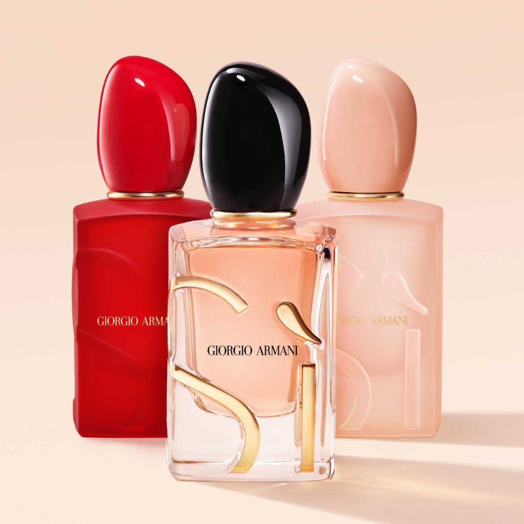 Giorgio Armani ARMANI SI Nude Bloom, Eau de Parfum - 100ml