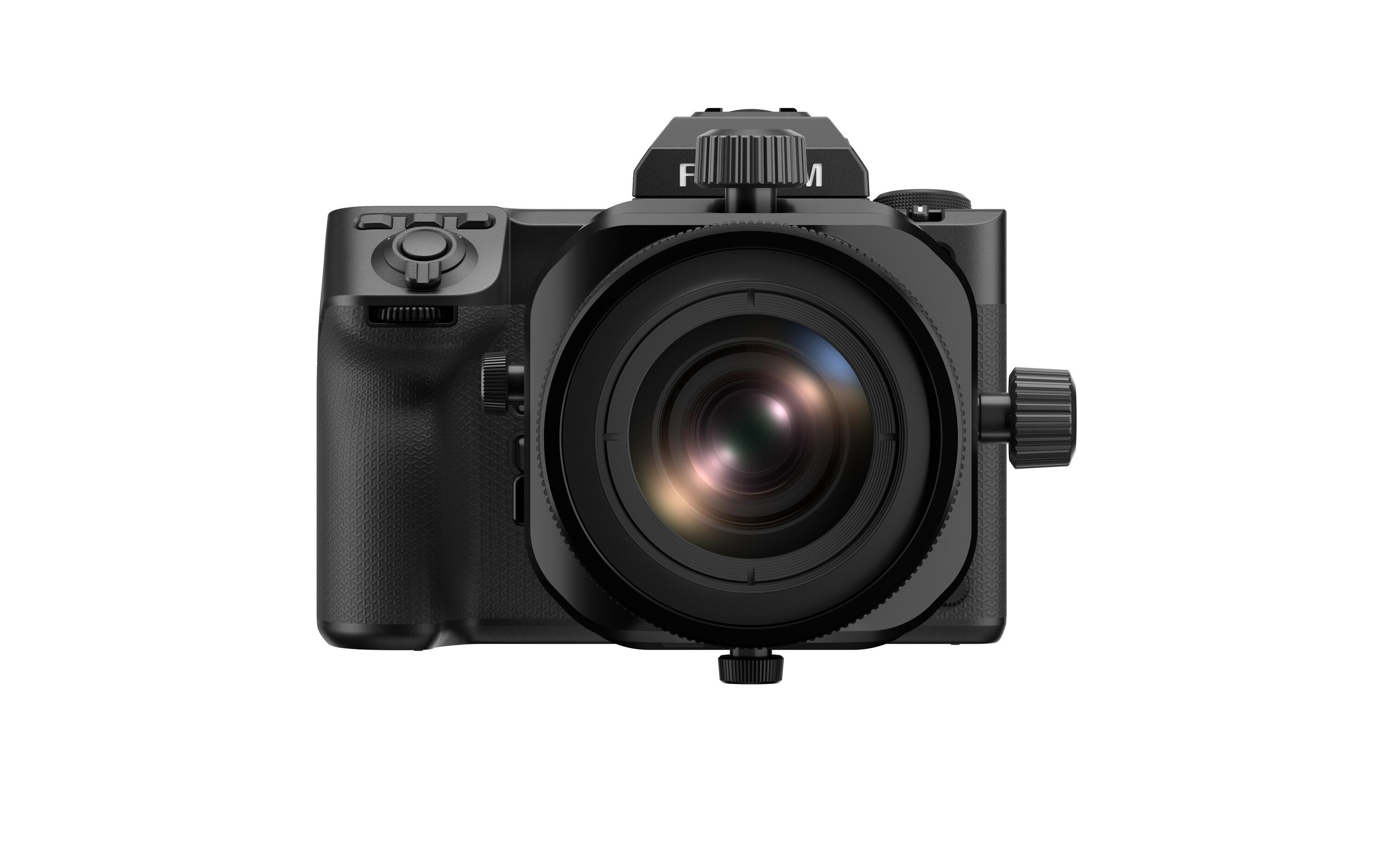 Festbrennweite FUJINON GF 30mm F5.6 T/S – Fujifilm G-Mount<br>Weitwinkel-Objektiv mit einer Brennweite von 30 mm (äquivalent zu 24 mm KB)