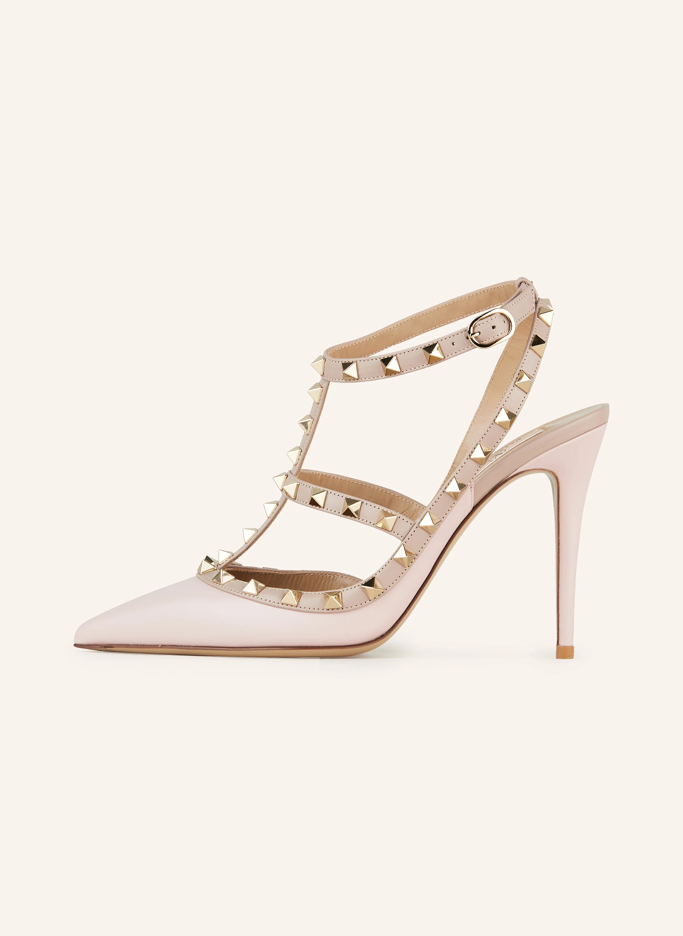 VALENTINO GARAVANI Sandaletten ROCKSTUD mit Nieten