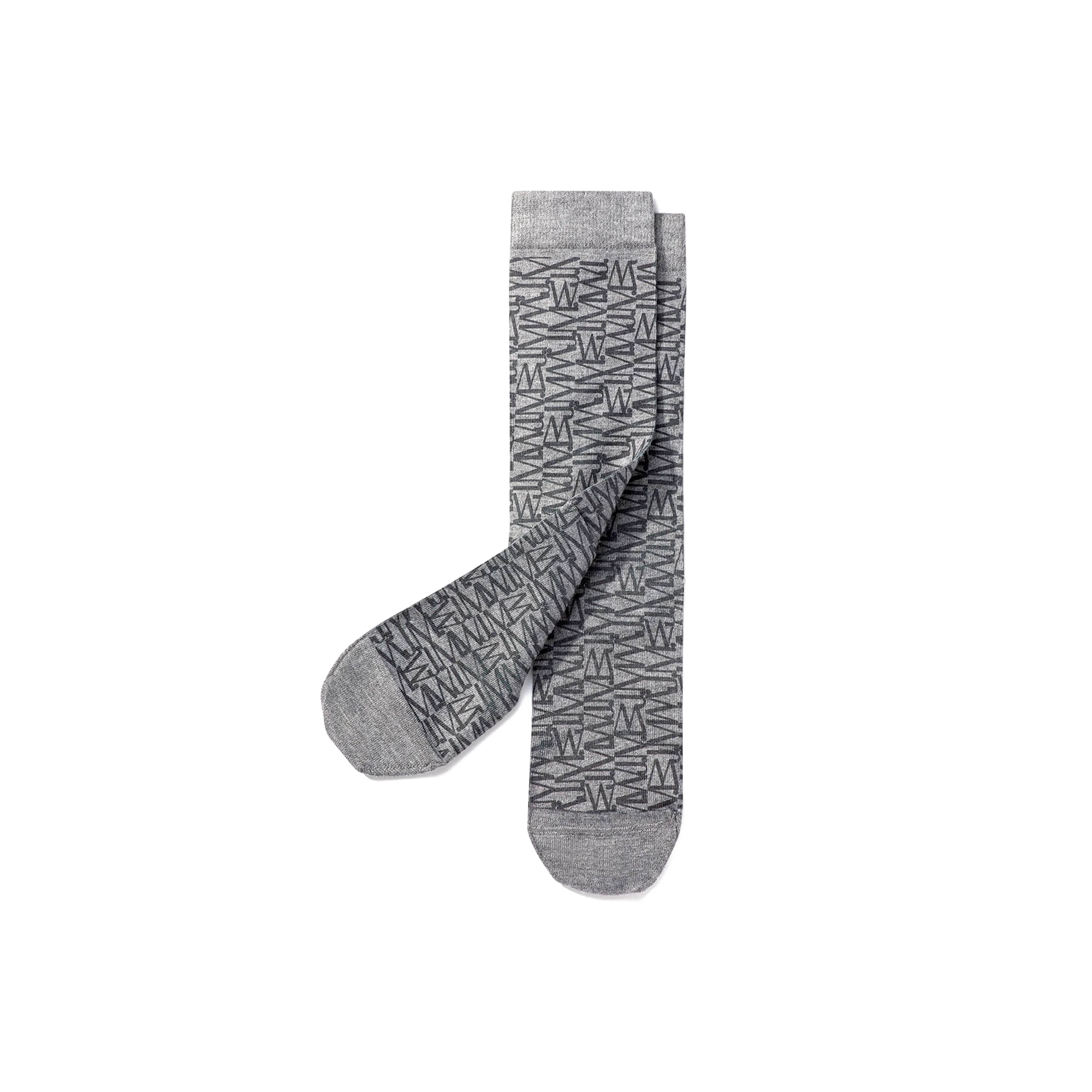 Chaussettes Monogramme Courtes