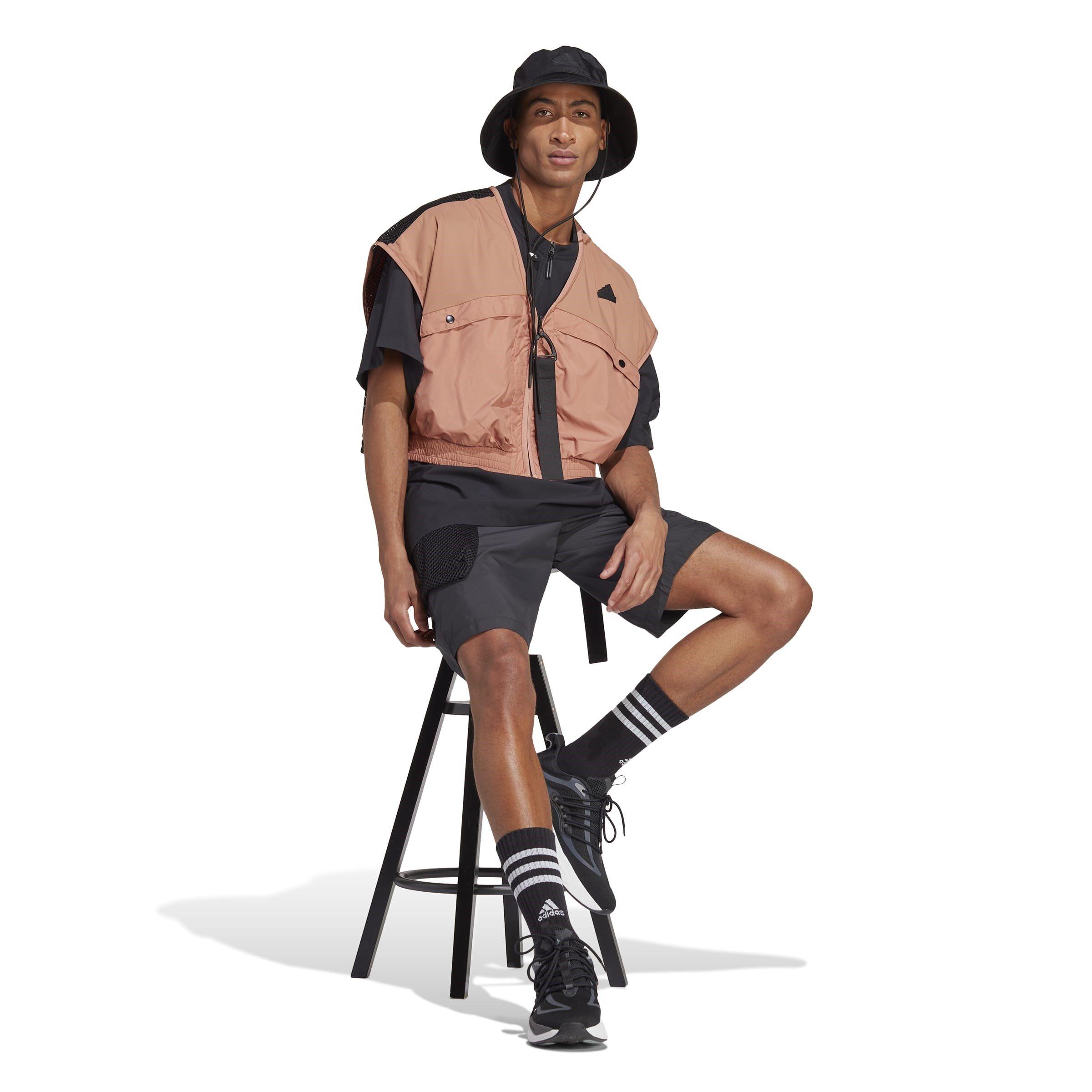 adidas City Escape Premium Vest Mens