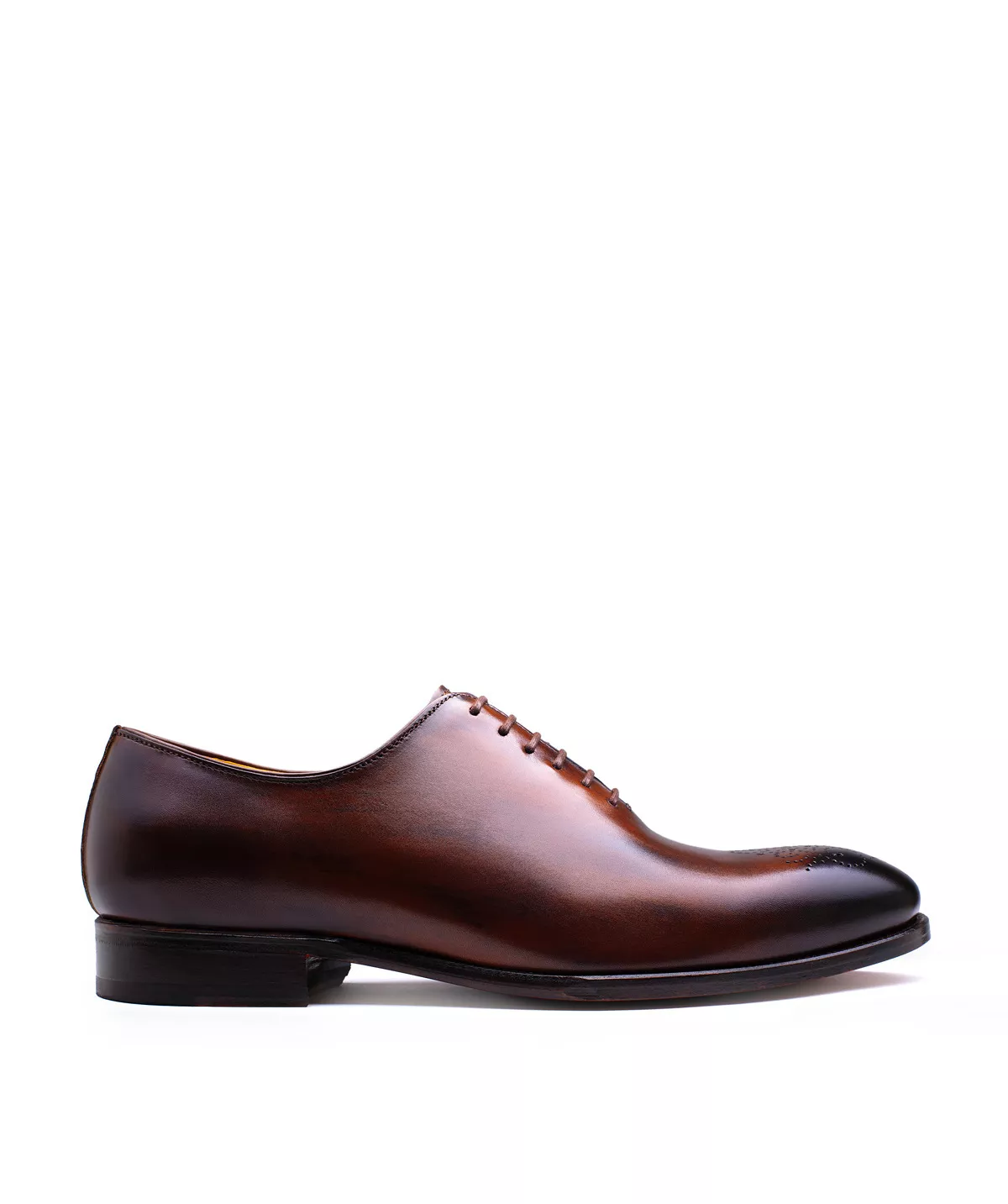 Richelieu SILVIO Marron Nuancé