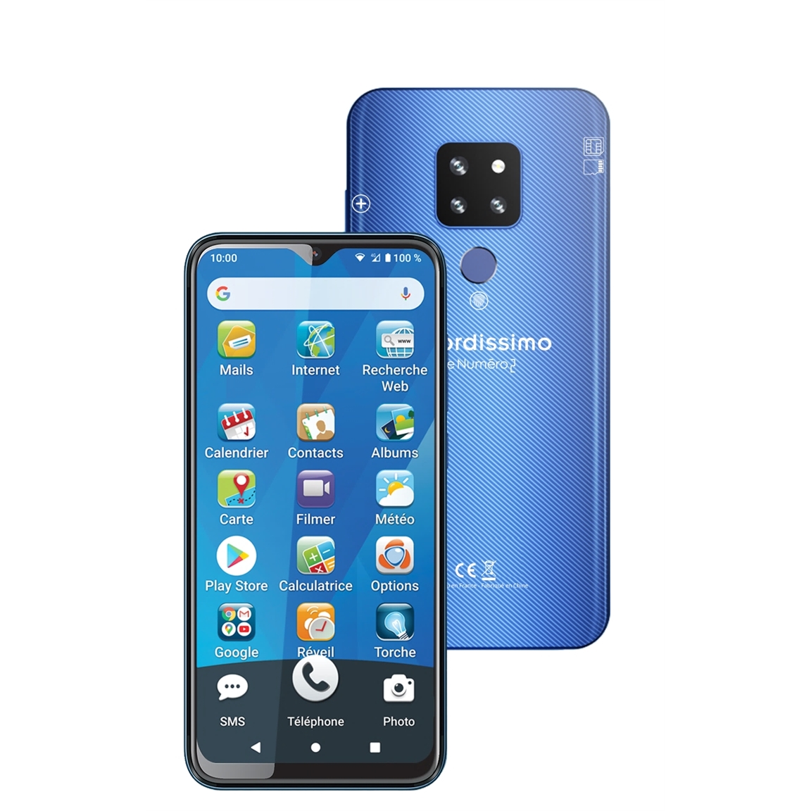 Smartphone Ordissimo® n°2