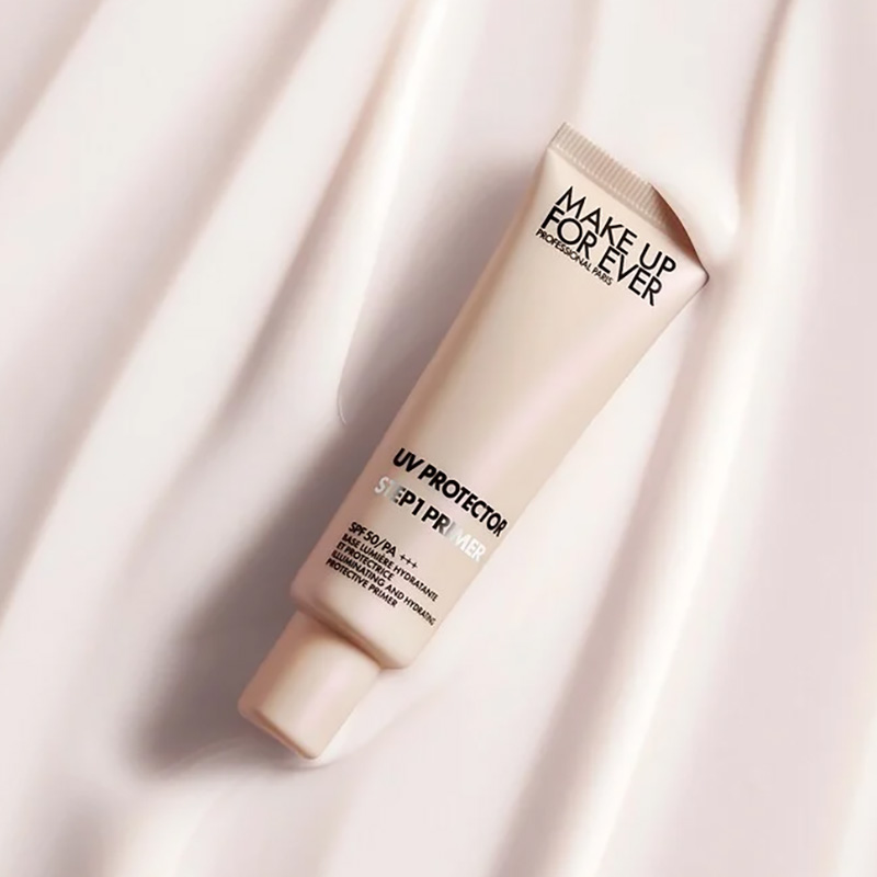 MAKE UP FOR EVER - UV Protector SPF 50+ Step1 Primer, 30ml