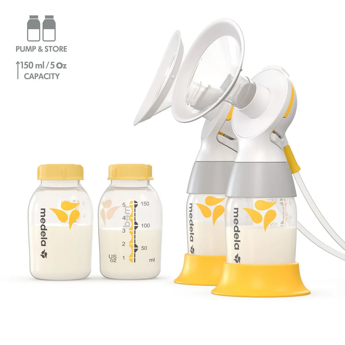 Medela Ensemble de Double Expression PersonalFit Flex™ pour Pump In Style®