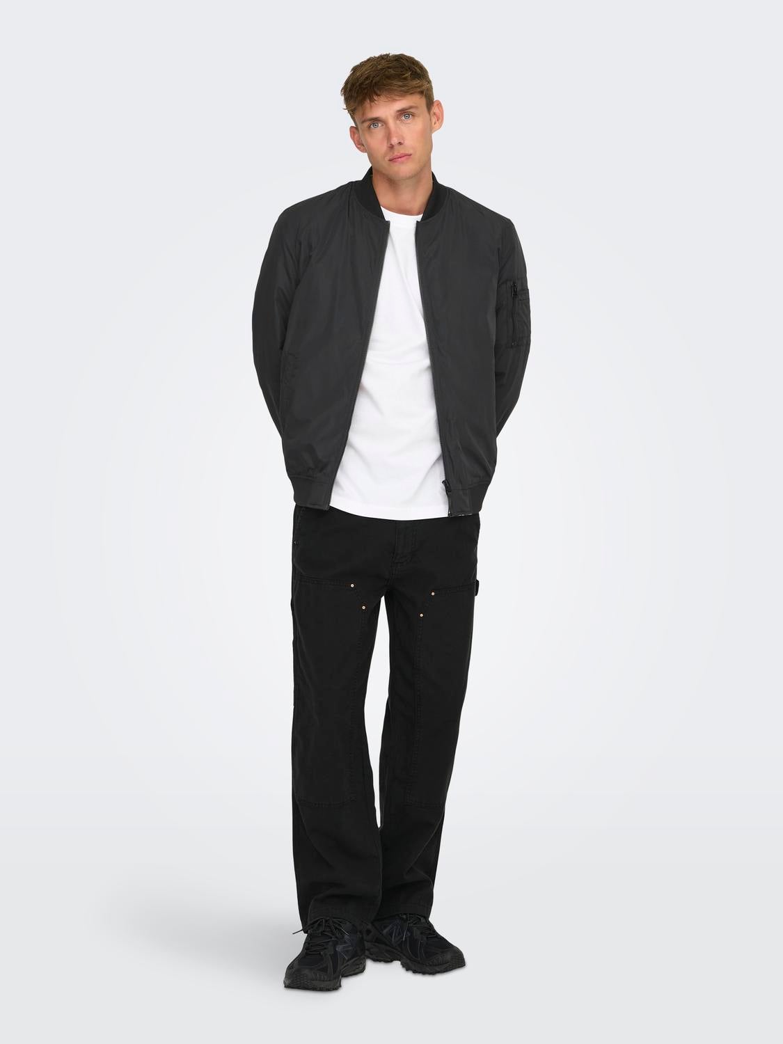ONSJOSHUA Blousonjacke Black